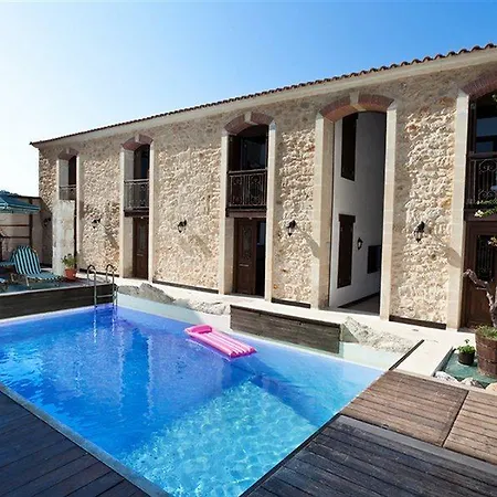 호텔 Rethymno Beach Villas