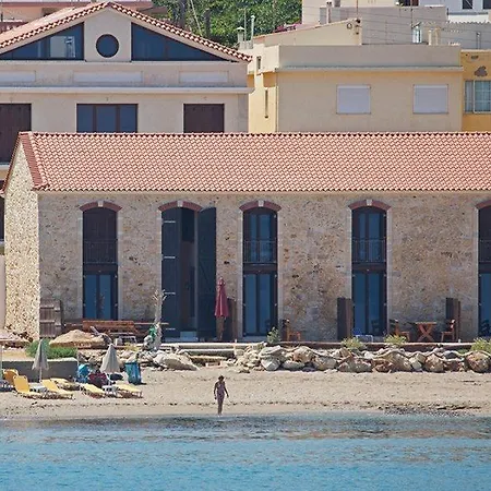 Hotel Rethymno Beach Villas 2*