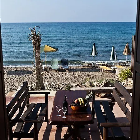 Hotel Rethymno Beach Villas 2*