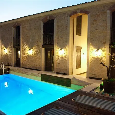 Rethymno Beach Villas 호텔